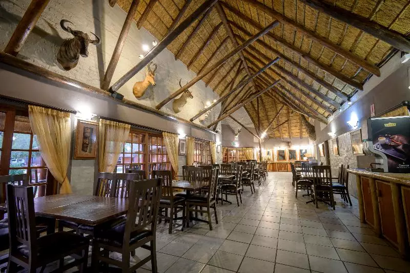 Fotos del hotel Bains Lodge:  6