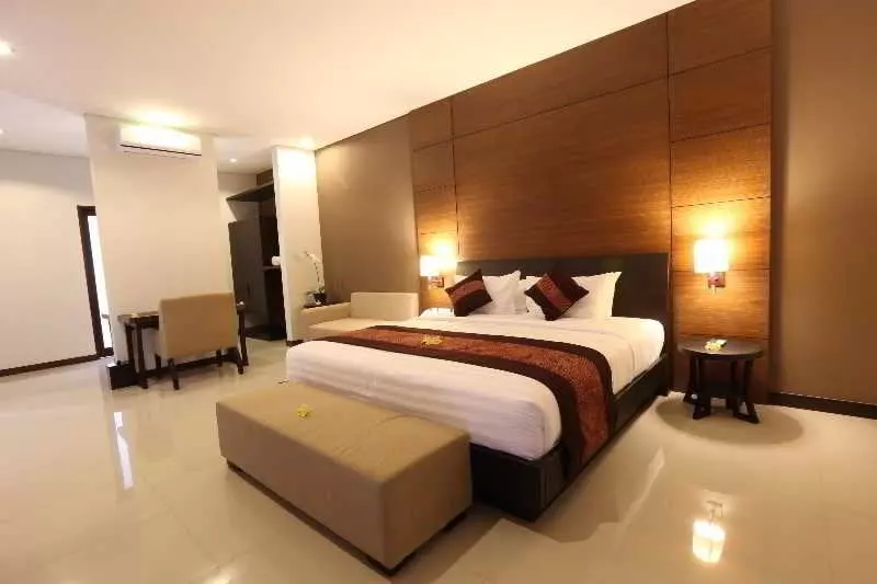 Fotos del hotel Uppala Villa & Spa Umalas:  20