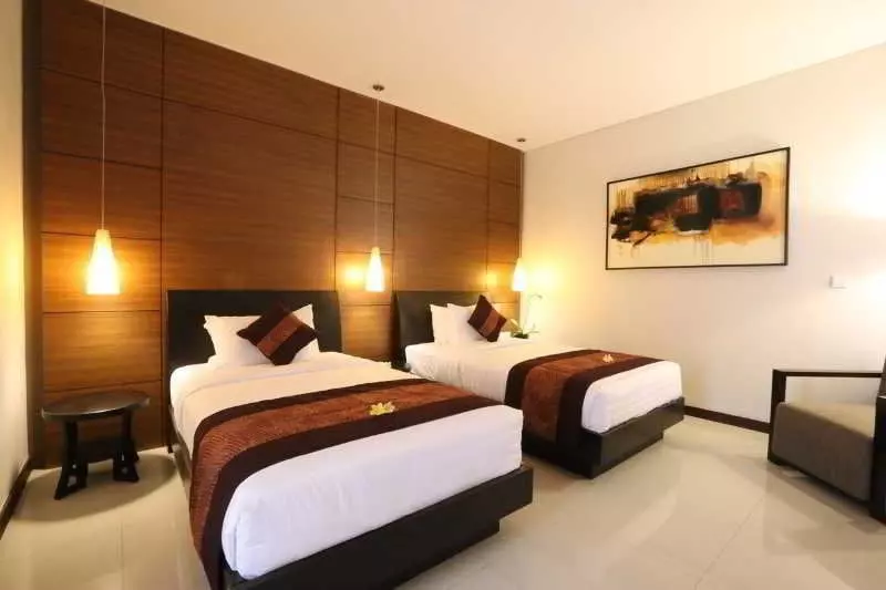 Fotos del hotel Uppala Villa & Spa Umalas:  24