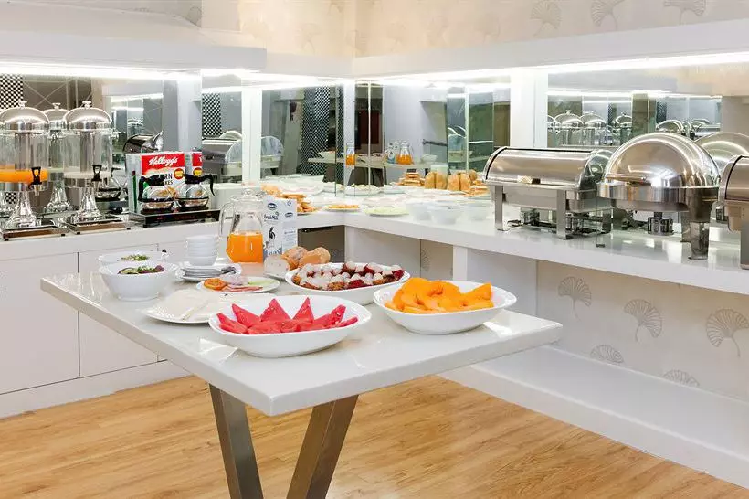 Fotos del hotel Saga:  4