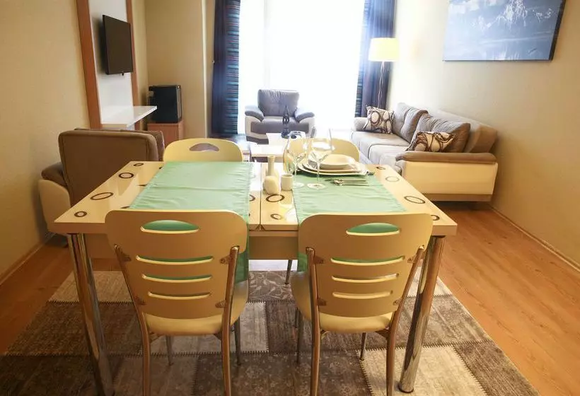 Fotos del hotel Festinn Suites Golden Horn:  15