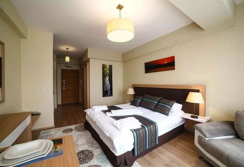 Fotos del hotel Festinn Suites Golden Horn:  22