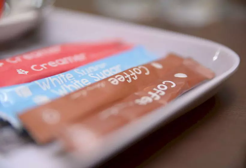 Fotos del hotel The Marque:  12