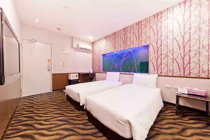 Fotos del hotel Design Ximen Hotel:  20