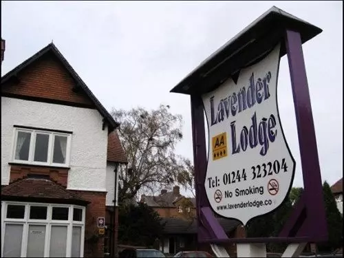 Fotos del hotel Lavender Lodge:  3