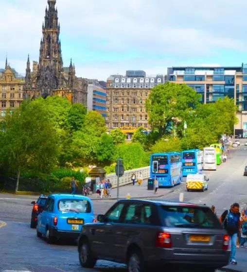 Fotos del hotel The Inn Place:  11