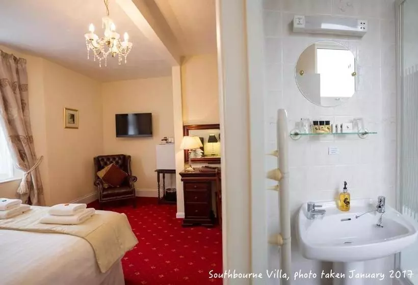 Fotos del hotel The Southbourne Villa:  11