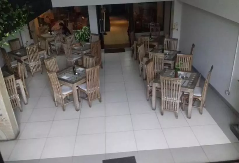 Fotos del hotel The Edelweiss Boutique Hotel Kuta:  5