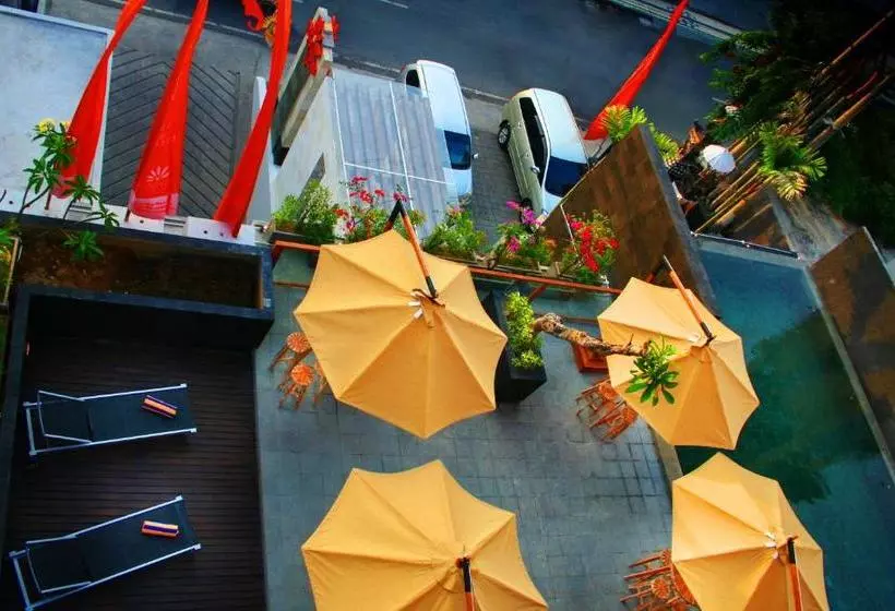 Fotos del hotel The Edelweiss Boutique Hotel Kuta:  6