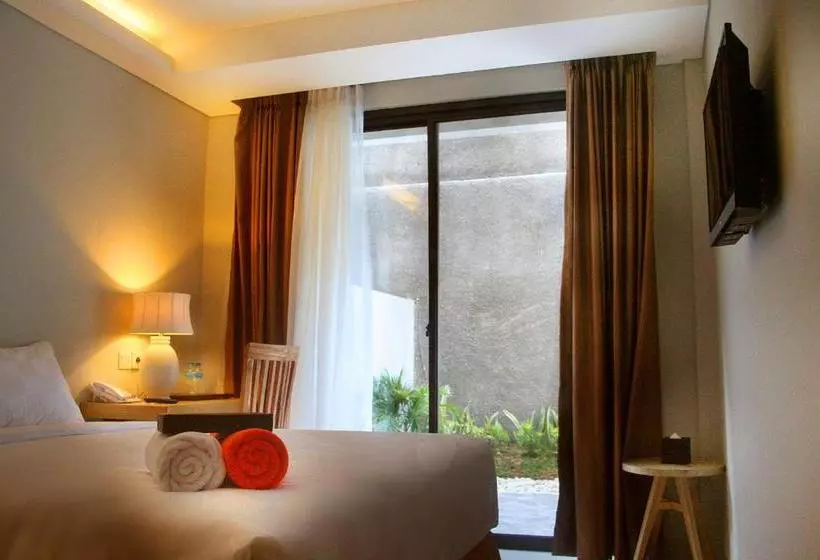 Fotos del hotel The Edelweiss Boutique Hotel Kuta:  12