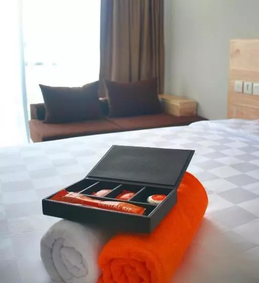 Fotos del hotel The Edelweiss Boutique Hotel Kuta:  15