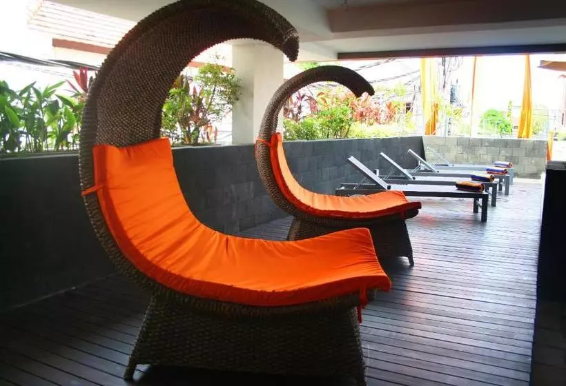 Fotos del hotel The Edelweiss Boutique Hotel Kuta:  11