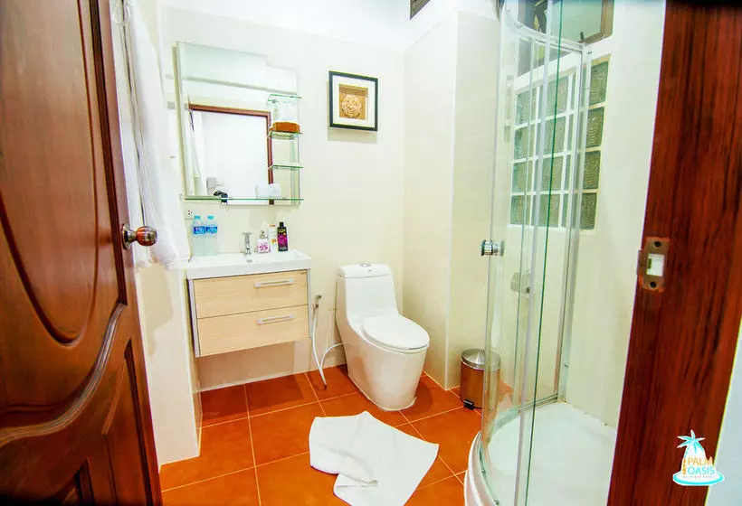 Fotos del hotel Palm Oasis Apartments:  6