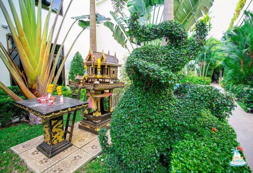 Fotos del hotel Palm Oasis Apartments:  13