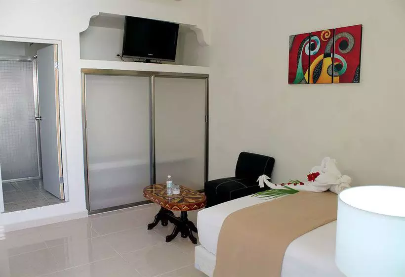 Fotos del hotel Tulum Inn:  14