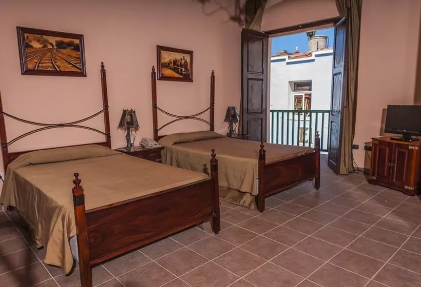 Fotos del hotel Camino De Hierro:  8