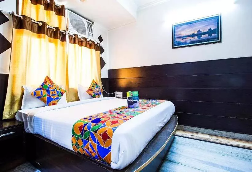 Fotos del hotel Fab Alpine Tajganj:  13