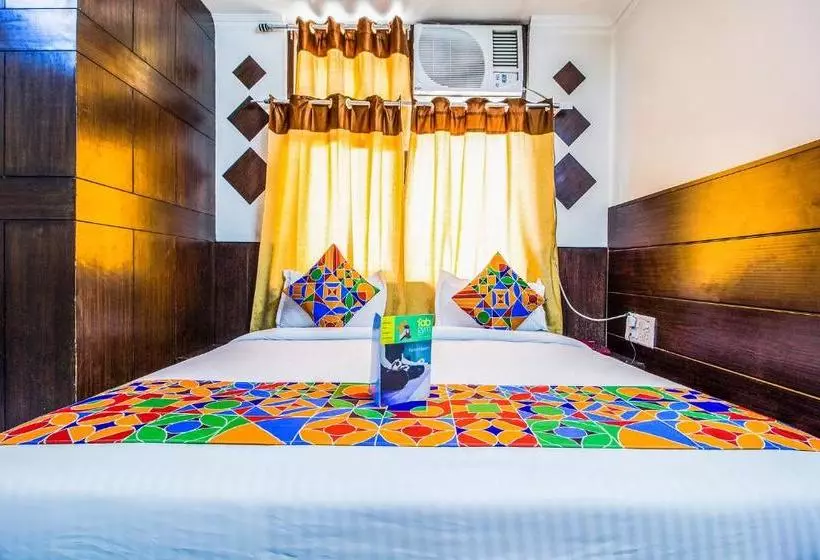 Fotos del hotel Fab Alpine Tajganj:  14