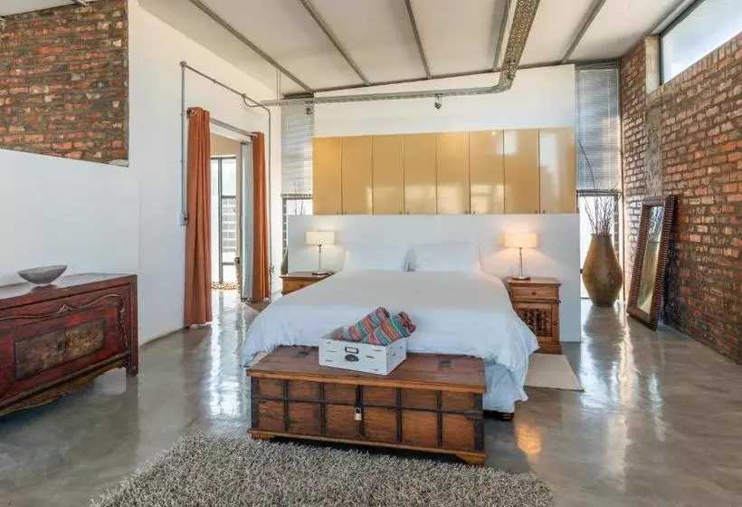 Fotos del hotel Sunsetloft:  21