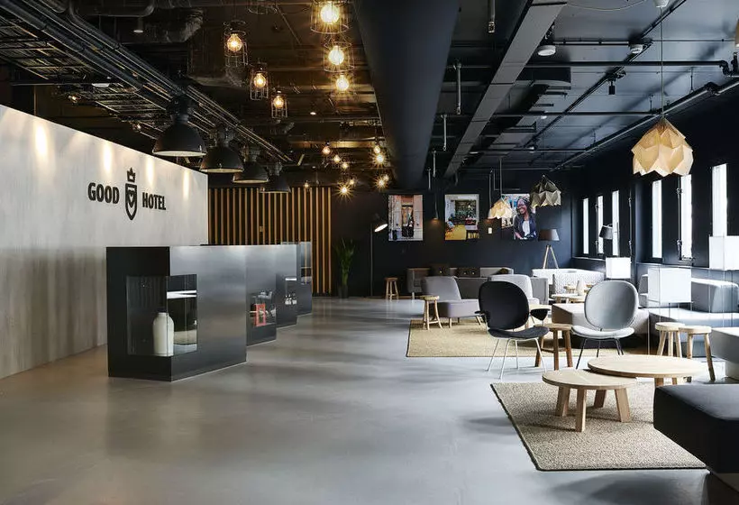 Fotos del hotel Good Hotel:  21