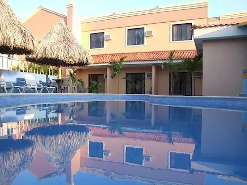 Fotos del hotel Cibeles La Ceiba:  8
