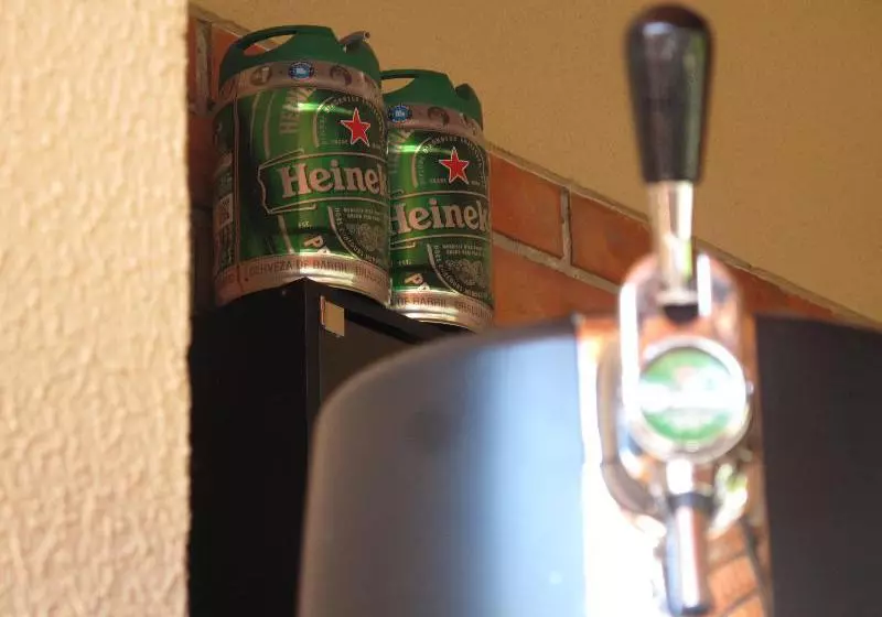 Fotos del hotel Upfront Lodge Iguassu:  20