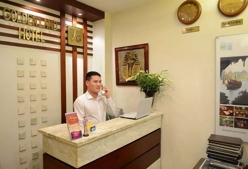 Fotos del hotel Golden Land:  5