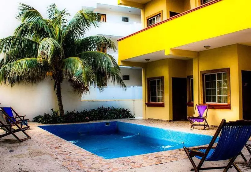 Fotos del hotel Paraíso Mexicano:  2