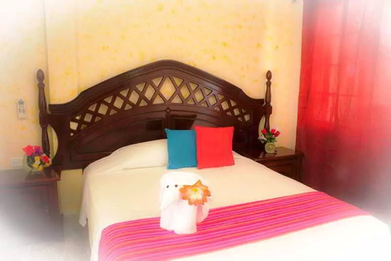 Fotos del hotel Paraíso Mexicano:  14