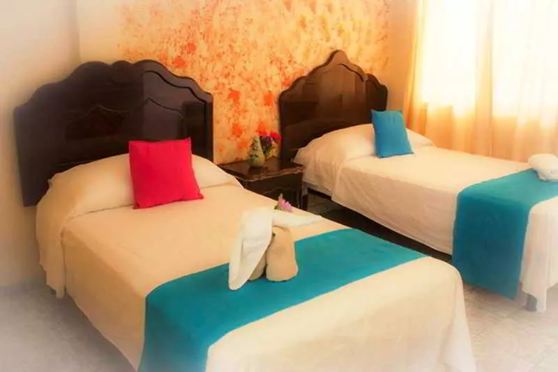 Fotos del hotel Paraíso Mexicano:  15