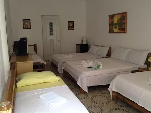 Fotos del hotel Alla Luna Rossa Beach:  11