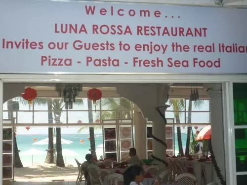 Fotos del hotel Alla Luna Rossa Beach:  16