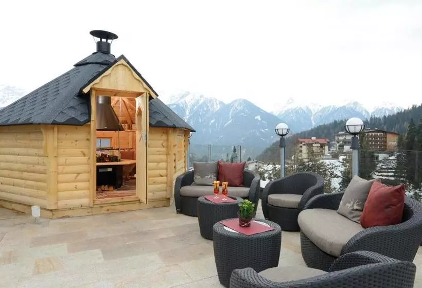 Fotos del hotel Garni Alpenjuwel:  15