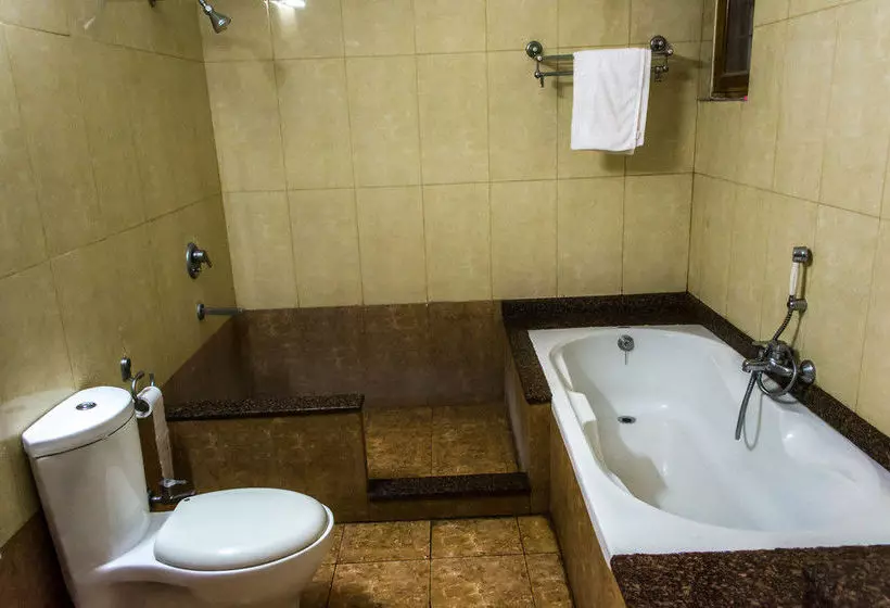 Fotos del hotel Aab Residency Near Manyata:  15