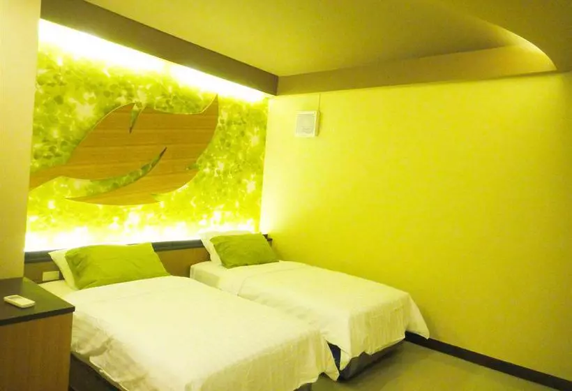 Fotos del hotel Aleaf Bangkok:  17