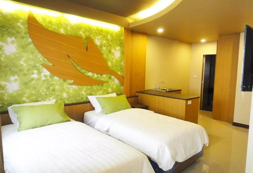 Fotos del hotel Aleaf Bangkok:  18