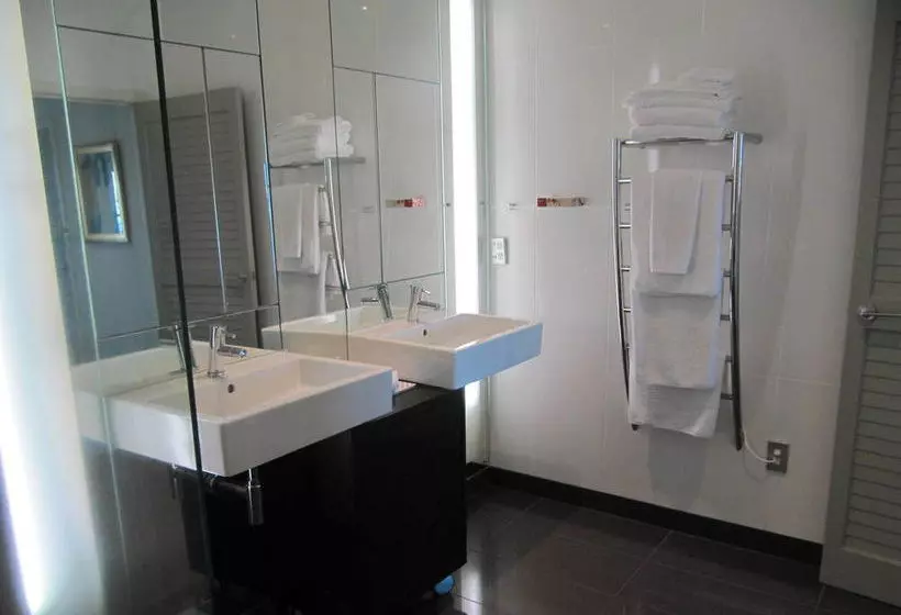 Fotos del hotel Auckland Waterfront Serviced Apartments On Prince S Wharf:  11