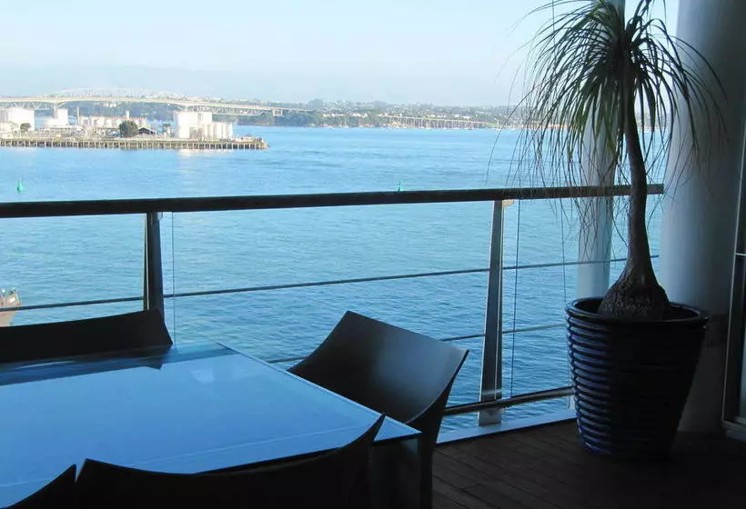 Fotos del hotel Auckland Waterfront Serviced Apartments On Prince S Wharf:  12