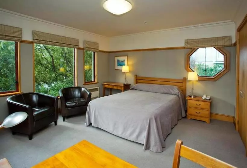 Fotos del hotel Executive Residence:  12