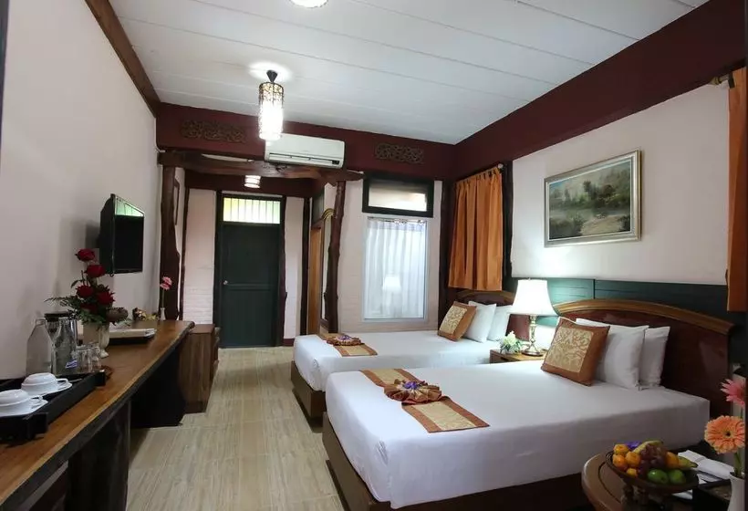 Fotos del hotel Woodfield Resort Chiang Mai  Sha Extra Plus:  8