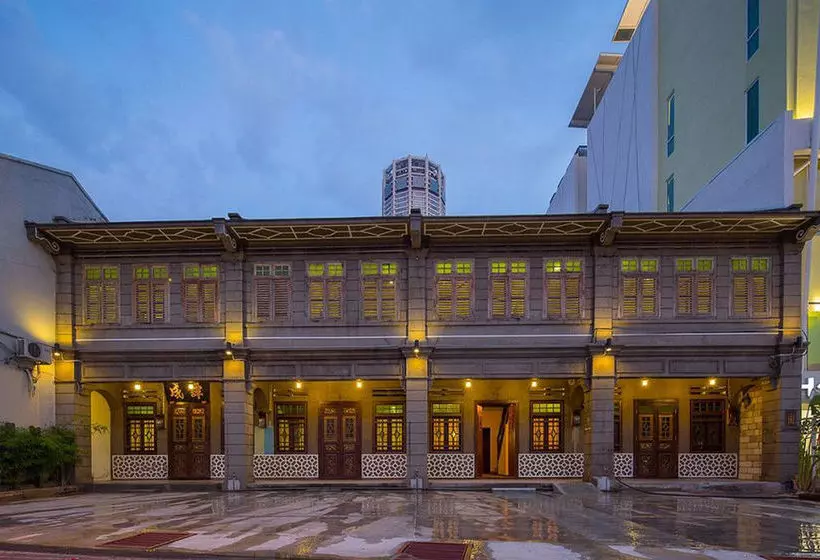 Fotos del hotel The Sovereign:  9