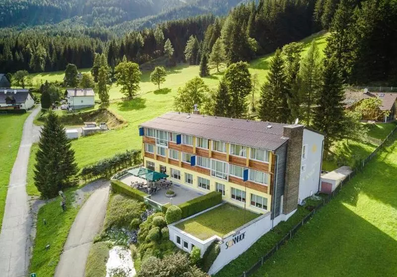 Fotos del hotel Sonnhof:  7