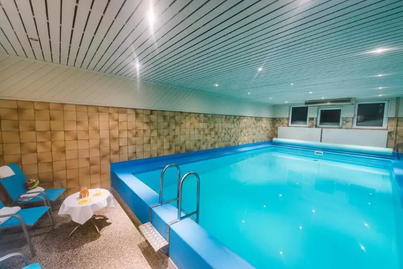 Fotos del hotel Sonnhof:  9