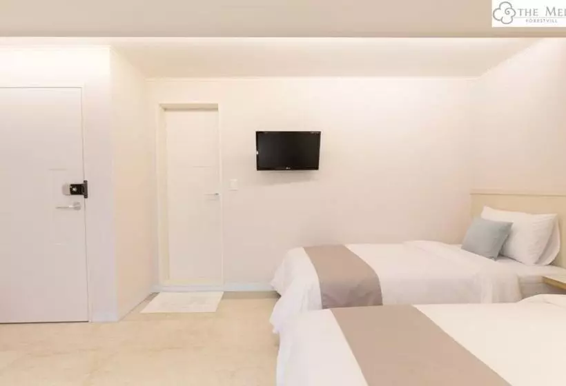 Fotos del hotel The Mei Forestvill Dongdaemun:  15