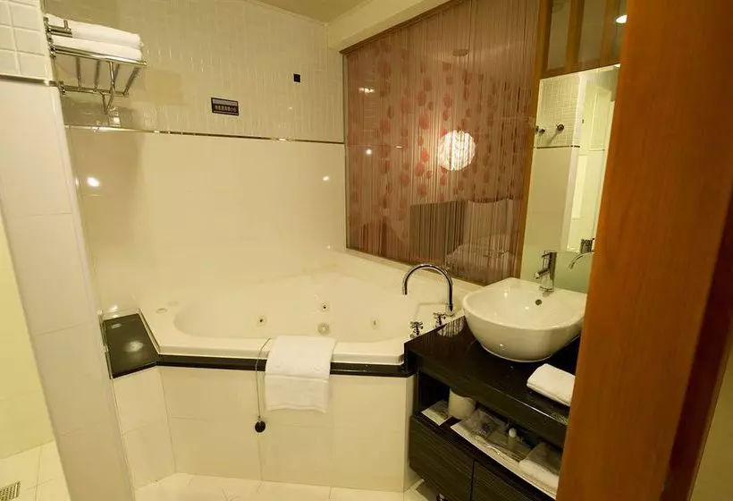 Fotos del hotel Thotel Kaohsiung:  6