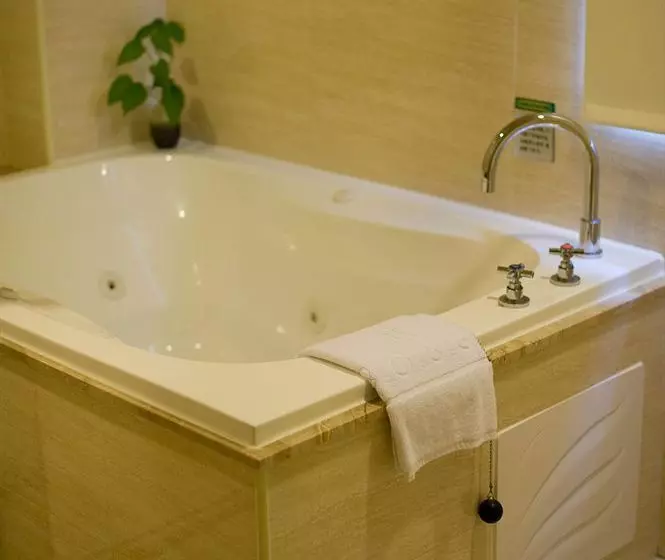 Fotos del hotel Thotel Kaohsiung:  24