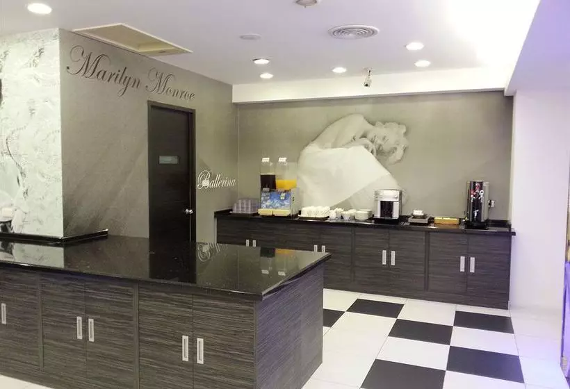 Fotos del hotel Thotel Kaohsiung:  11