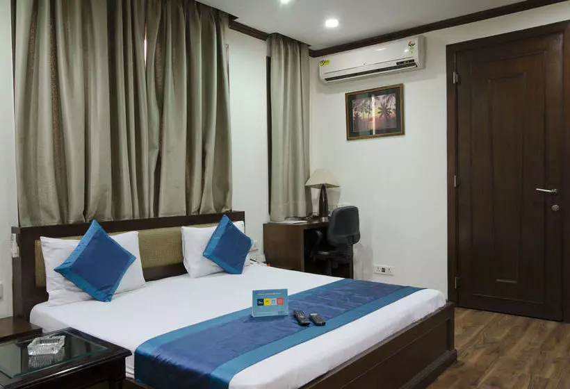 Fotos del hotel Fab Aashraye Nehru Place:  15