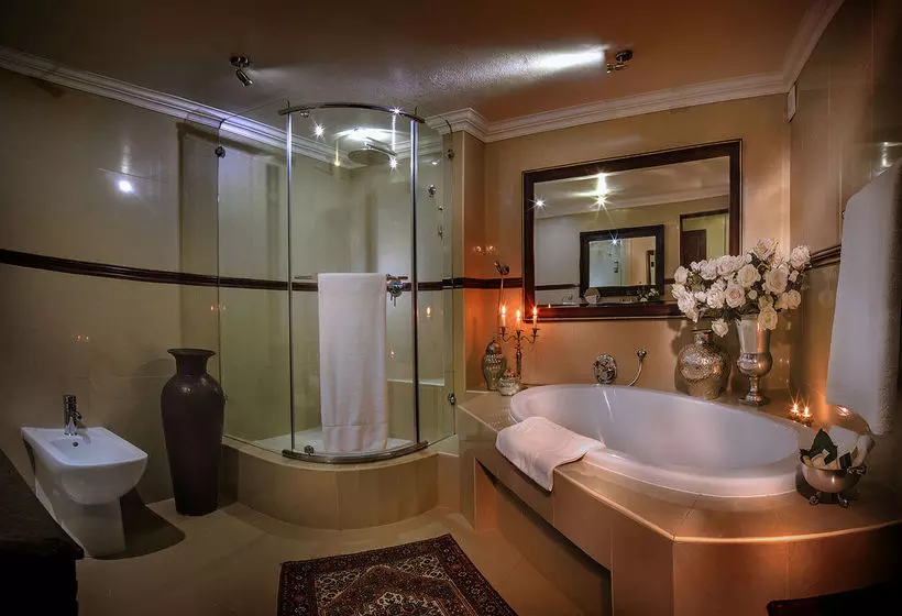 Fotos del hotel The Oasis Residency:  10