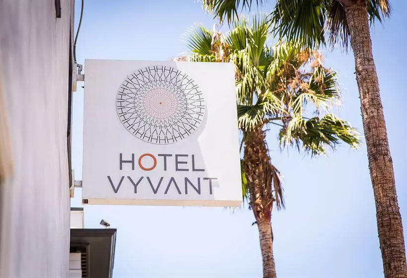 Found Hotel San Diego